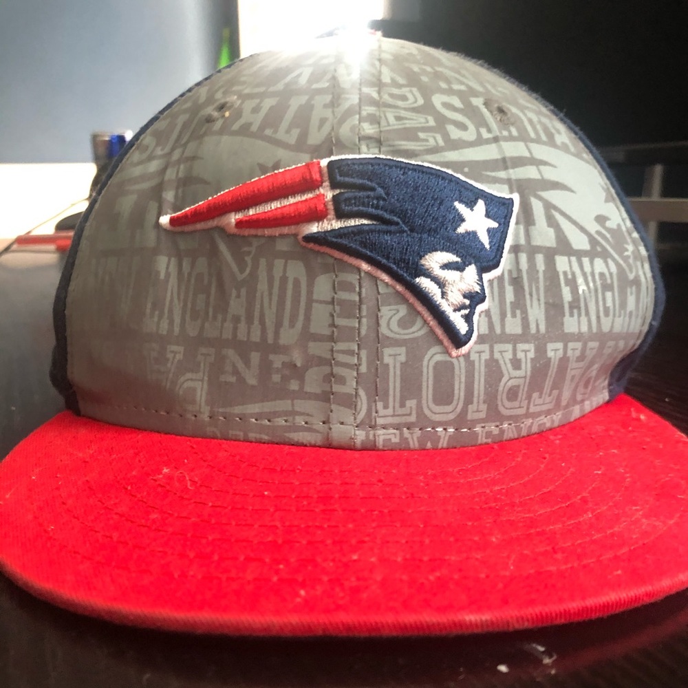 New Era patriots SnapBack